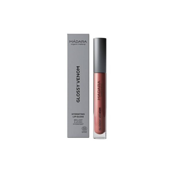 This vegan recipe with high gloss and subtle pigments will give your lips divine comfort and fullness.