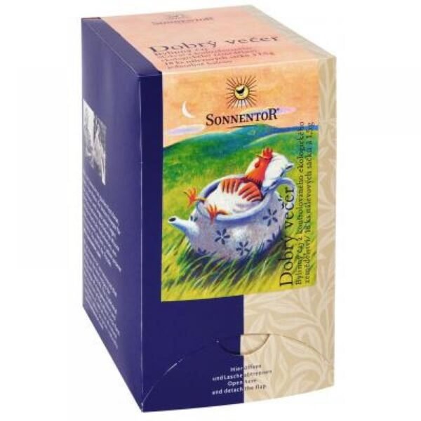 Good evening organic portion. gift 24g Product information To relax from the hustle and bustle of everyday life and spend a peaceful night, spend the whole evening.