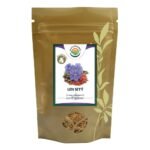 Just sown ground seeds for healthy digestion