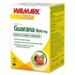 Walmark Guarana is a dietary supplement in the form of tablets, which contains high quality guarana seed extract.