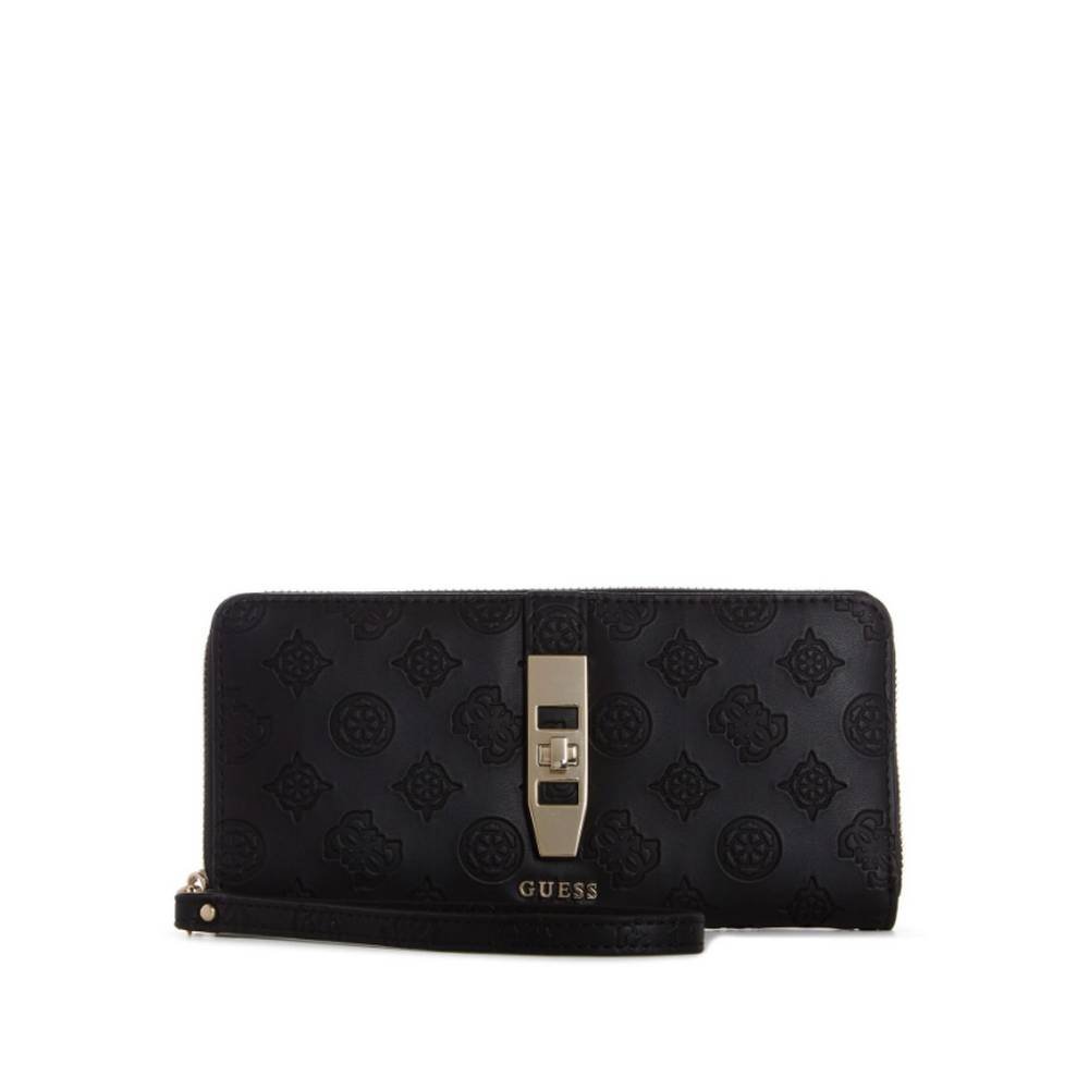 guess peony wallet