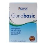 The dietary supplement affects the balance in the body.