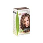 A permanent color containing nurturing organic oils