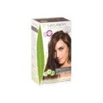 A permanent color containing nurturing organic oils