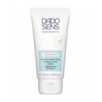 Intensive hand cream for sensitive and irritated skin.