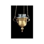 Hanging aroma lamp