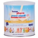 High quality 4-component protein concentrate.