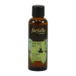 Enjoy the day with the relaxing and soothing scent of benzoe in body oil for daily care and massage.
