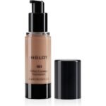 Foundation with HD pigments for all skin types.