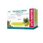 HERBALMED® lozenges Dr. Weiss - Original Swiss herbal lozenges are made according to the original recipe in Switzerland.