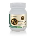 The so-called lion's mane is a popular tool in traditional Chinese medicine. According to her teachings, it has a positive effect on the stomach and digestion.