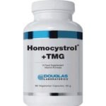 Homocystrol ™ + TMG from Douglas Laboratories contains significant amounts of activated B vitamins