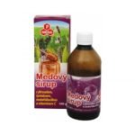 Proven recipe that is popular not only with children. The syrup contributes to the release of mucus in the bronchi