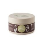 An extra moisturizing body cream for thirsty skin.