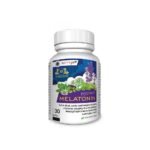 Barny's Hypnox Melatonin is a dietary supplement containing a mixture of herbal extracts, B vitamins, green tea extract and melatonin.