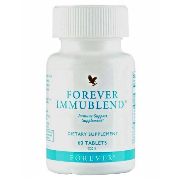 Forever Immublned supports the immune system