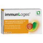 Food supplement with Spirimmun and Betox-93