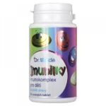 Sucking tablets that focus on childhood immunity.