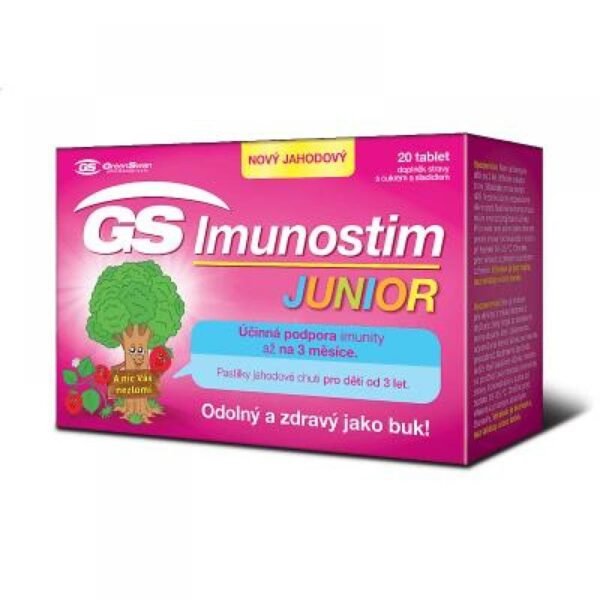 Children's immunity deserves attention! Get acquainted with the strawberry flavor supplement with vitamin C