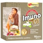 A preparation with a complex composition to support the body's natural defenses and strengthen the immune system.