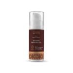 Bio-certified blend of oils accelerates skin darkening and prevents flaking.