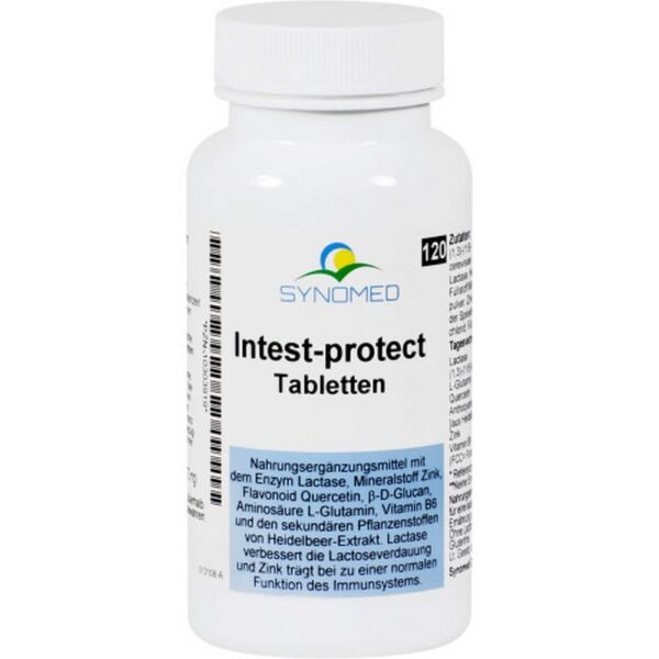 Food supplements INTEST PROTECT