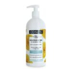 Gel for intimate cleansing with calendula and navel gently cares for intimate areas