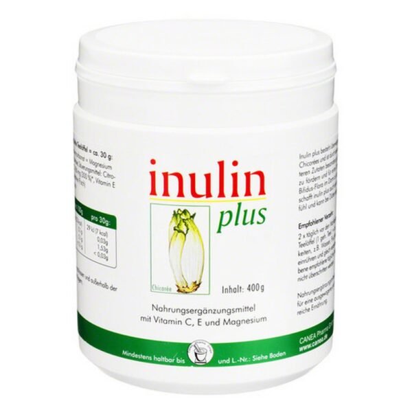 Inulin Plus Vitamin C