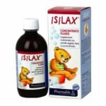 ISILAX is a dietary supplement with plant extracts