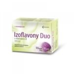 Isoflavones affect the hormonal balance and harmonious course of the entire menopause (transition).