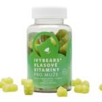 IVY Bears are hair vitamin candies that are easy to use and specially developed to improve all types of men's hair .