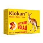 Combination of 7 components for your joints in one product - three collagens, vitamin C, glucosamine, chondroitin and hyaluronic acid.