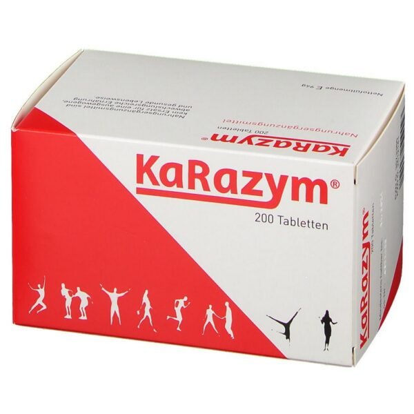 Dietetic food Karazym