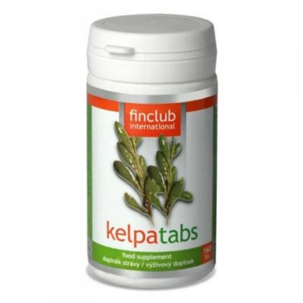 Kelpatabs are obtained from the seaweed Ascophyllum nodosum