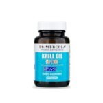 Krill oil provides many benefits for adults and children