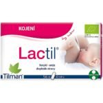 Lactil is a breast-feeding supplement in the form of capsules