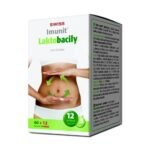 The capsules contain a mixture of synergistic probiotics