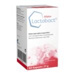 Dietary supplement with selected bacterial cultures.