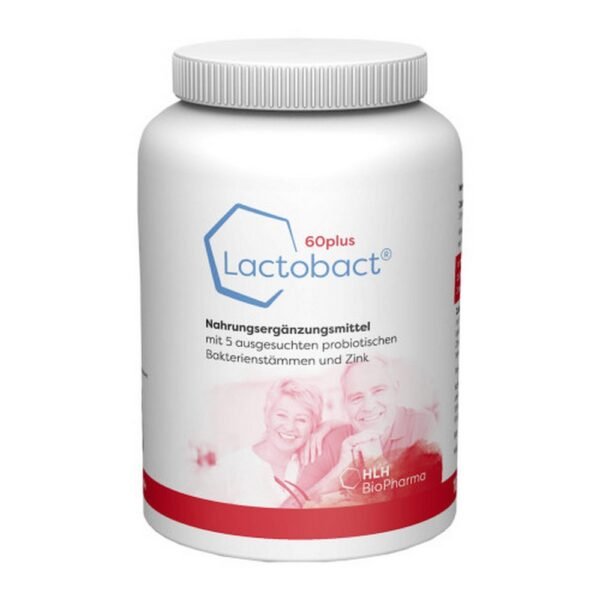 Dietary supplement with selected bacterial cultures.