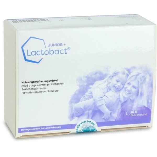 Dietary supplement with selected bacterial cultures.