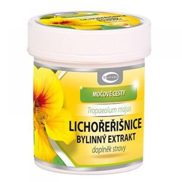 It contributes to the normal function of the immune system . It is mainly used in the area of ​​the urogenital and respiratory system.