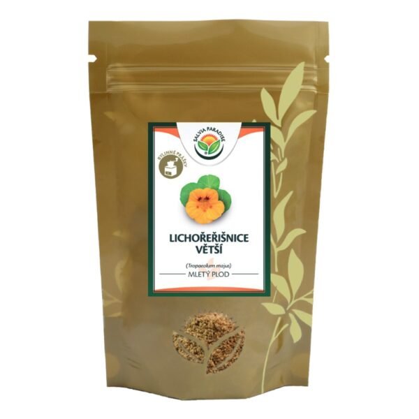Gently ground fruit makes it easy to use