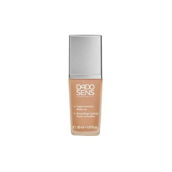 Liquid makeup for sensitive skin perfectly unifies the skin tone