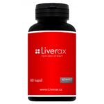 Liverax contains a unique combination of natural substances that support normal liver function .