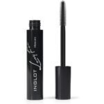 INGLOT Long For Mascara гигантская силиконовая щетка для туши для ресниц поднимает даже самые крошечные ресницы на удивительную высоту.