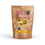 Maca has a slightly spicy