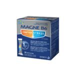 Dietary supplement with a beneficial effect on increasing resistance to mental stress and reducing fatigue.
