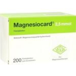 For the treatment of magnesium deficiency states requiring therapy.