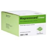 For the treatment of magnesium deficiency states requiring therapy.