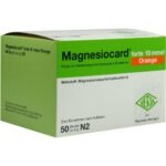 For the treatment of magnesium deficiency states requiring therapy that do not require an injection / infusion.